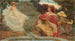 L'Esprit della fontana - Herbert James Draper — vista dell’opera