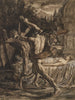 Ercole che combatte contro la Morte per l'anima di Alceste - Herbert Thomas Dicksee — vista dell’opera