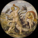 Hercule und die Hydra von Lerne - Marco Marchetti — Ansicht des Kunstwerks