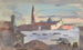 San Giorgio Maggiore Venedig - Hercules Brabazon Brabazon — Ansicht des Kunstwerks
