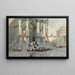 Santa Maria della Salute Venice - Hercules Brabazon Brabazon — framed artwork on a wall