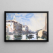 Scène sur le Grand Canal Venise - Hercules Brabazon Brabazon — quadro incorniciato alla parete