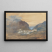 Torson - Hercules Brabazon Brabazon — quadro incorniciato alla parete