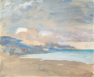 Hercules Brabazon Brabazon - View of Nice.webp