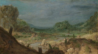 Hercules Segers - River Valley.webp
