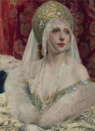 HermanJeanJoseph Richir - La Fee des Neiges.webp