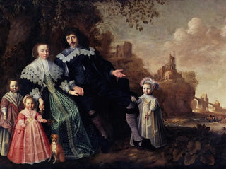 Herman Doncker - Family Group.webp