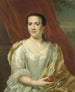 Margaretha Leuveling 1738-83 moglie di Justus Tjeenk - Herman Frederik van Hengel — vista dell’opera