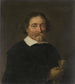 Portrait eines Mannes - Herman Meynderts Doncker — Ansicht des Kunstwerks
