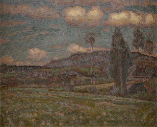 Herman Norrman - Summer Clouds.webp