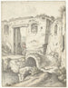 Porta di Blackwater a Utrecht - Herman Saftleven — vista dell’opera