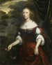 Portrait einer Frau - Herman Verelst — Ansicht des Kunstwerks