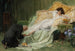 Culto della bellezza: la pedicure - Hermann Clementz — vista dell’opera