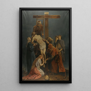 Hermann Eichler - The Deposition.webp