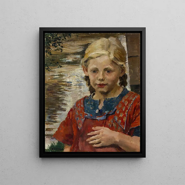 Hermann Groeber - Mdchenbildnis.webp