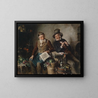 Hermann Kern - Gute Freunde.webp