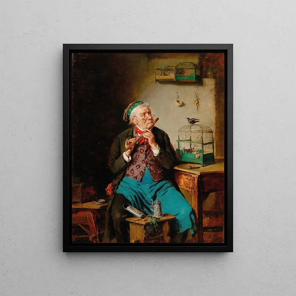Hermann Kern - Music Lesson.webp