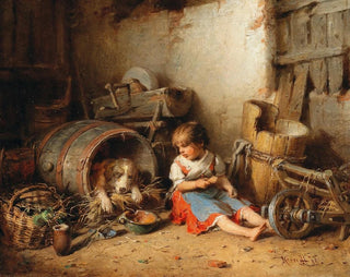 Hermann Kern - Playfellows.webp