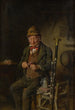 Der Oboist - Hermann Kern — Ansicht des Kunstwerks