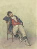 Assiso italiano - Hermann Kruse — vista dell’opera