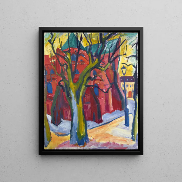 Hermann Scherer - The Pfalz in Basel.webp