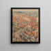 Steyr - Hermann Schmidt — quadro incorniciato alla parete