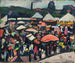 Foire au Kesselbrink à Bielefeld - Hermann Stenner — Ansicht des Kunstwerks