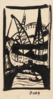 Paris Tour Eiffel mit Brücke über die Seine - Hermann Stenner — Ansicht des Kunstwerks