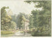 Il dominio di Velzerbeek vicino a Velsen - Hermanus Numan — vista dell’opera