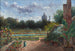 Il Giardino botanico di Vienna - Hermine LangLaris — vista dell’opera