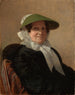 Ritratto di Marie Baronne von Reck - Hermine von Reck — vista dell’opera