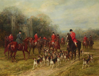 Heywood Hardy - The Meet.webp
