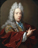 Portrait eines unbekannten Mannes - Hieronymus van der Mij — Ansicht des Kunstwerks