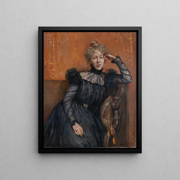 Hildegard Thorell - Sigrid Lindberg violinist.webp