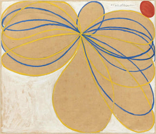Hilma af Klint - The SevenPointed Star No 1.webp