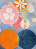 Die zehn größten Nr. 2 Kindheit - Hilma af Klint — Ansicht des Kunstwerks