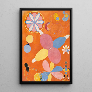 Hilma af Klint - The Ten Largest No 4 Youth.webp