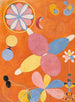 Les dix plus grands n° 4 Gioventù - Hilma af Klint — vista dell’opera