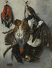 Trophäen der Jagd - Hinrich Stravius — Ansicht des Kunstwerks