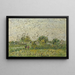 Estate - Hippoliet Van Heesvelde — quadro incorniciato alla parete