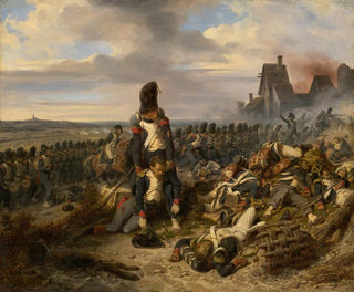 Hippolyte Bellang - Battle Scene.webp