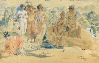 Holger Roed - The Judgment of Paris.webp
