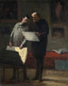Ratschläge an einen jungen Künstler - Honoré Daumier — Ansicht des Kunstwerks