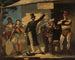 Les Saltimbanques - Honoré Daumier — Ansicht des Kunstwerks