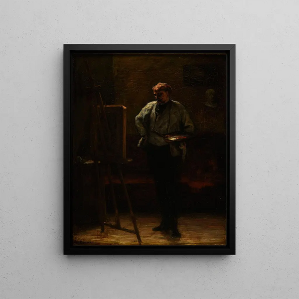 Honor Daumier - Le Peintre.webp