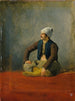 Un commerciante dell'Est - Horace Vernet — vista dell’opera