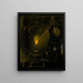 Regulierer des Leerlaufs - Horatio C. Forjohn — gerahmtes Bild an der Wand