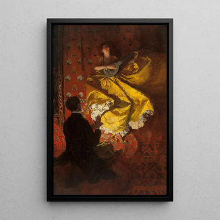 Howard Pyle - A Puppet of Fate.webp