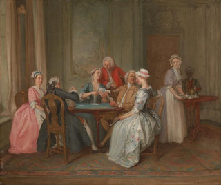 HubertFranois Gravelot - A Game of Quadrille.webp