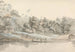 Dorf in Colna - Hubert Cornish — Ansicht des Kunstwerks